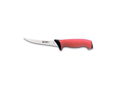 Нож обвалочный JERO 2045TRR (красная ручка)