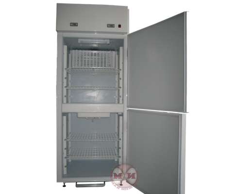 Шкаф Холодильный комбинированный 0,4; 0,6 крашеная сталь
