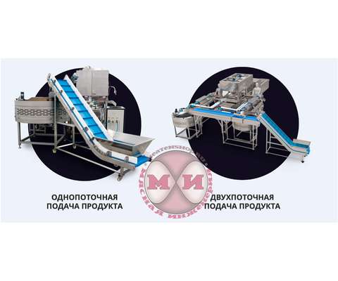 Автоматическая линия укладки колбасных изделий (АЛК) (4)