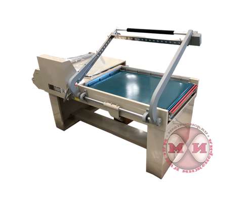 Аппарат для запайки и обрезки плёнки BSL-7560L(2)