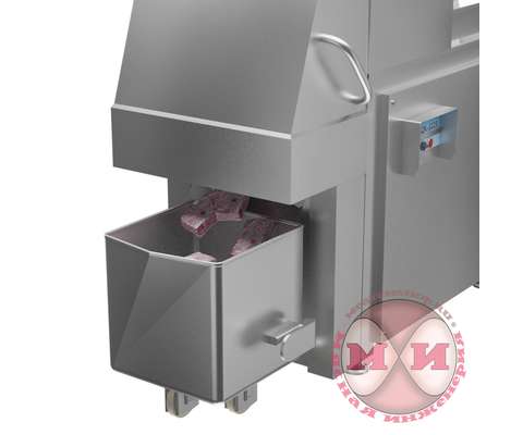 Блокорезка Xiaojin QK5223 (гильотинная) 2