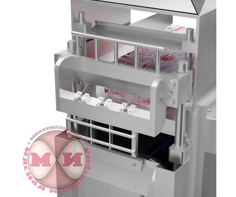 Блокорезка Xiaojin QK5223 (гильотинная) 3