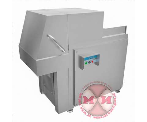 Блокорезка Xiaojin QK5223 (гильотинная) 5