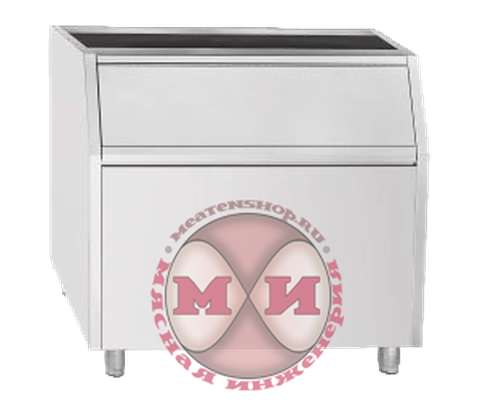 Бункер Б-300 для льдогенератора