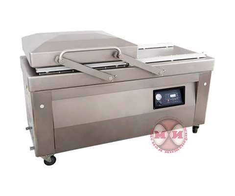 Вакуумный упаковщик DZ-610/2SA (HVC-610S/2A) (нерж)