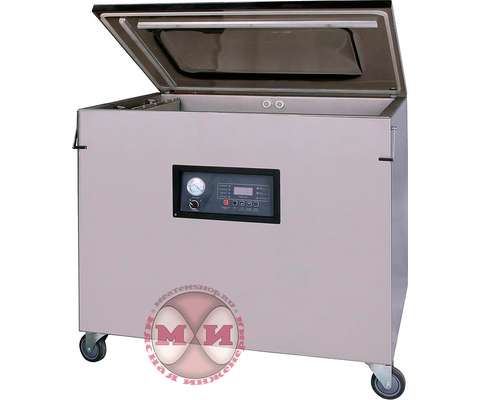 Вакуумный упаковщик DZ-800/2L (нерж)