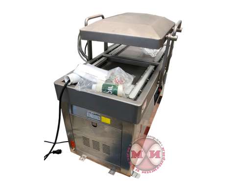 Вакуумный упаковщик DZQ-5102SA (HVC-510S2A-G) SS (нерж., газ)2