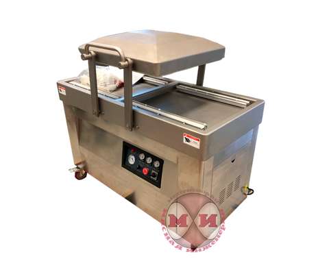 Вакуумный упаковщик DZQ-5102SA (HVC-510S2A-G) SS (нерж., газ)