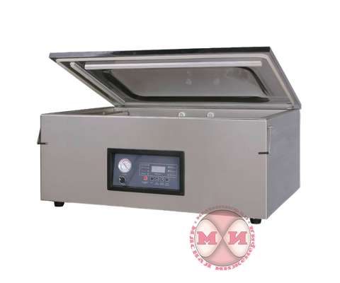Вакуумный упаковщик DZQ-900/T (нерж., газ)