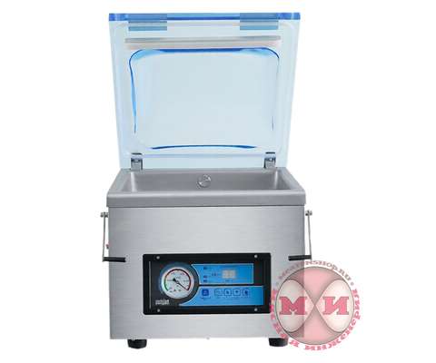 Вакуумный упаковщик HVC-300T/1A (нерж.)