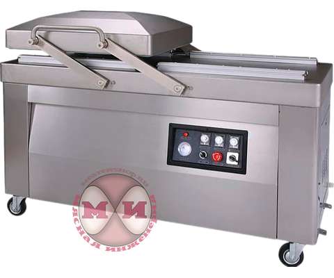 Вакуумный упаковщик HVC-720S/2B SS (нерж)