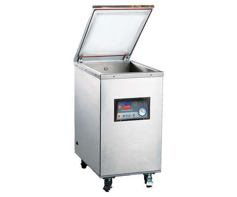 Вакуумный упаковщик INDOKOR IVP-400-2E напольный