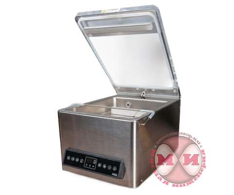 Вакуумный упаковщик  HVC-210T/1D (нерж.)