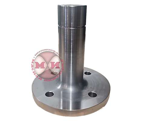 Вал к шпарчану JWE 140х40d (аналог, сталь 40Х13)