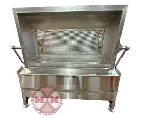 Варочный котел ASP VPK-V-1000