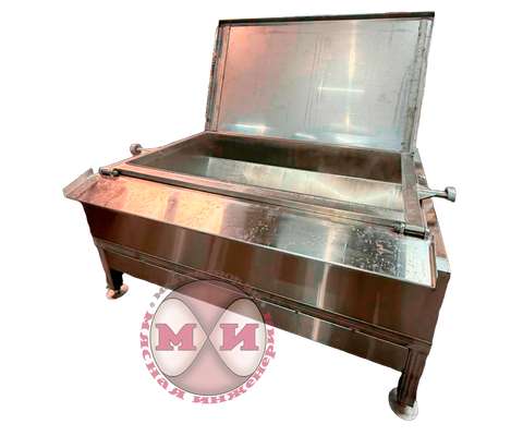 Варочный котел ASP VPK_4