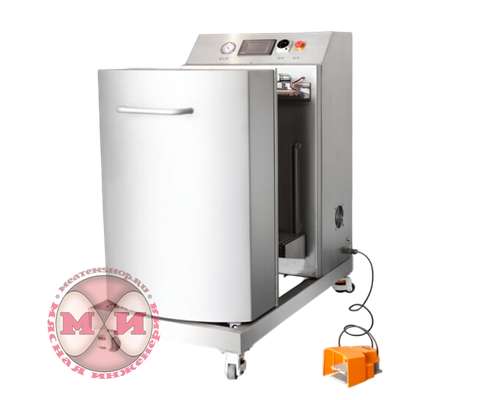 Вертикальный вакуумный упаковщик HVV-610F-1B