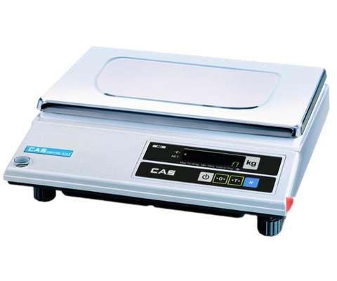 Весы порционные электронные CAS AD-2,5