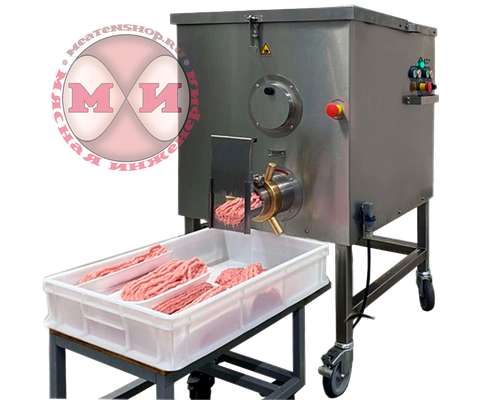 Волчок - мясорубка ДВАК В-98 с мешалкой