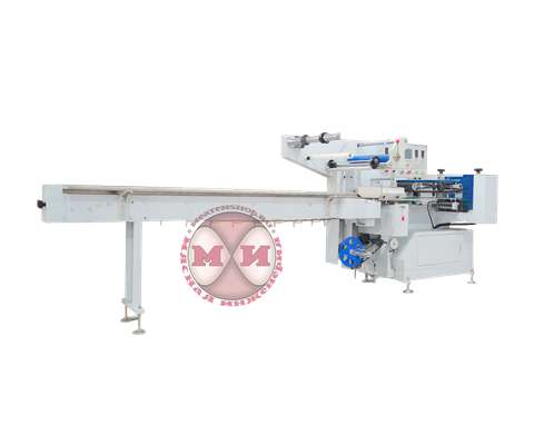 Горизонтальная упаковочная машина DXDZ-590A