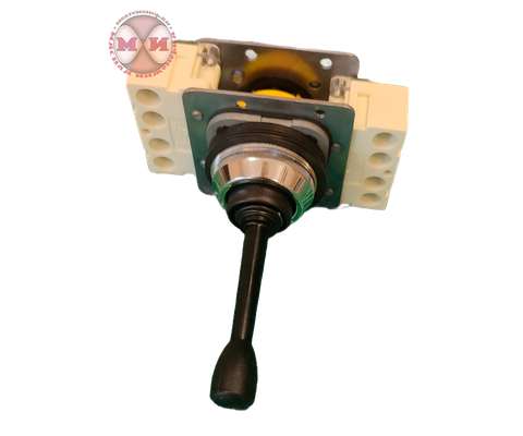 Джойстик Крестовый 2-х позиционный без возврата на 0 (XD2-CC3030) 3