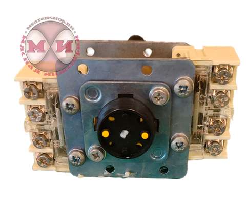 Джойстик Крестовый 2-х позиционный без возврата на 0 (XD2-CC3030) 4