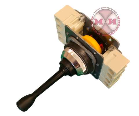 Джойстик Крестовый 2-х позиционный с возвратом на 0 (XD2-CC1010)_2