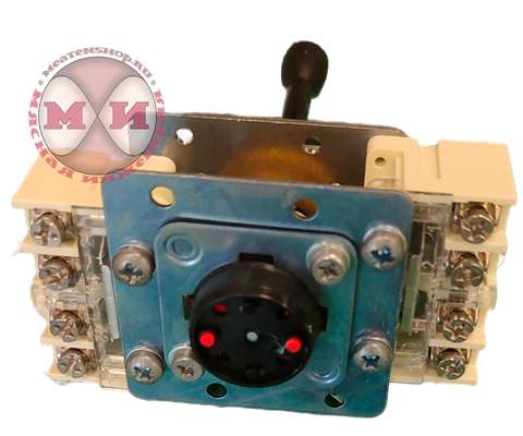 Джойстик Крестовый 2-х позиционный с возвратом на 0 (XD2-CC1010)_3