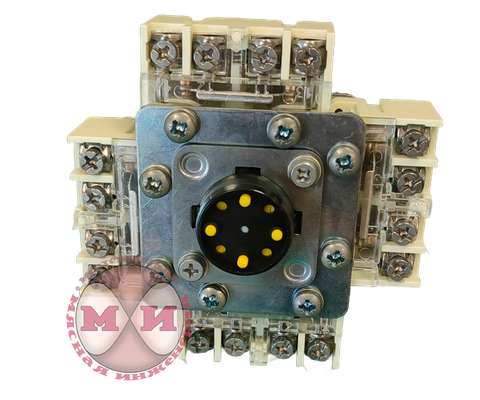 Джойстик Крестовый 4-х позиционный без возврата на 0 (XD2-CC3333)(3)