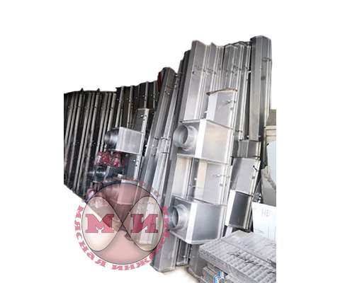 Канализационные приямки (трапоприямки) 2