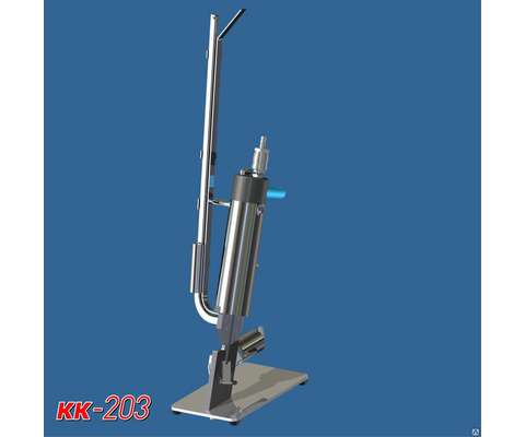 Клипсатор односкрепочный полуавтоматический КК-203