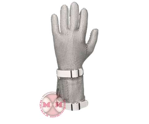 Кольчужная перчатка Certaflex Prima 5F + 8см