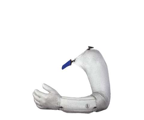 Кольчужная перчатка Niroflex 5F + Full Arm