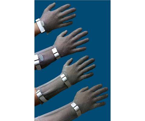 Кольчужные перчатки Chainmech protec (разные)