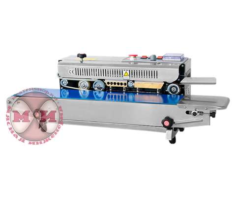 Конвейерный запайщик пакетов DBF-900W