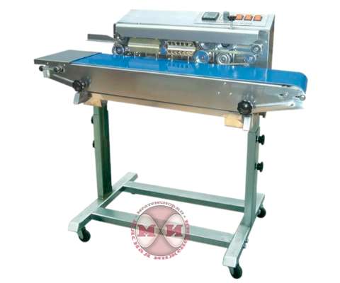 Конвейерный запайщик пакетов FR-770III