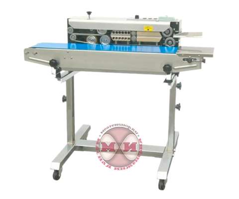 Конвейерный запайщик пакетов FRB-770III