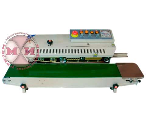 Конвейерный запайщик пакетов FRBM-810I
