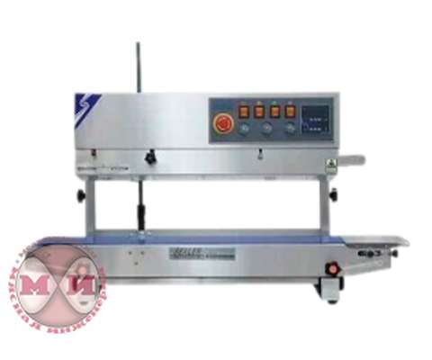 Конвейерный запайщик пакетов FRBM-810II