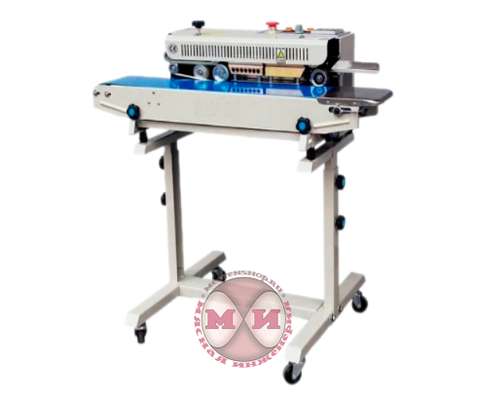 Конвейерный запайщик пакетов FRD-750III