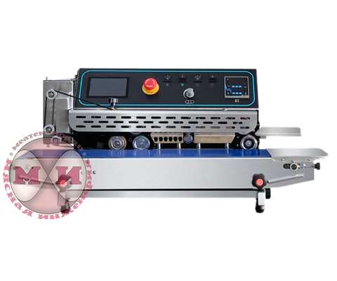 Конвейерный запайщик пакетов FRP-770I SS