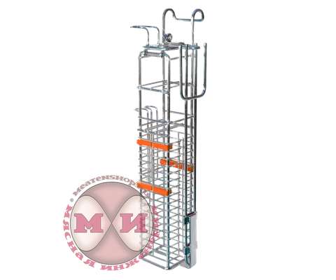 Корзина для ножей BR-U0221