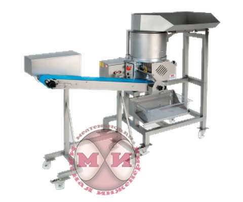 Котлетный аппарат ABM HD-4000 Plus