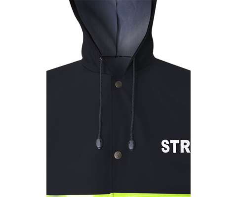 Куртка влагозащитная для МЧС PROS 071 PL (4)