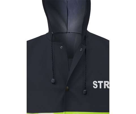 Куртка влагозащитная для МЧС PROS 071 PL (5)
