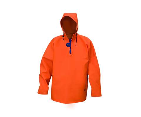 Куртка штормовая влагозащитная PROS 1044 PLHD FLUO