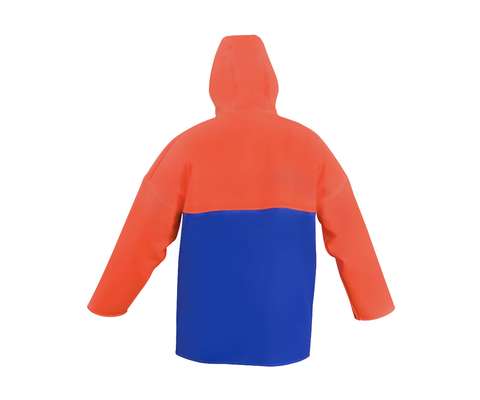 Куртка штормовая влагозащитная PROS 1055 PLHD FLUO (2)