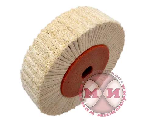 Ламелевая щётка для заточного станка DICK SM-200 (Аналог - Арт. 94601180)