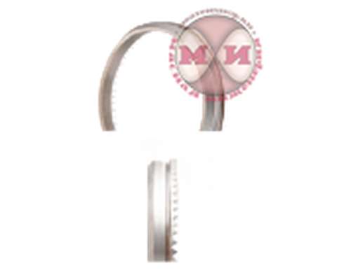 Лезвие для триммера IBEX загнутое (hooked)