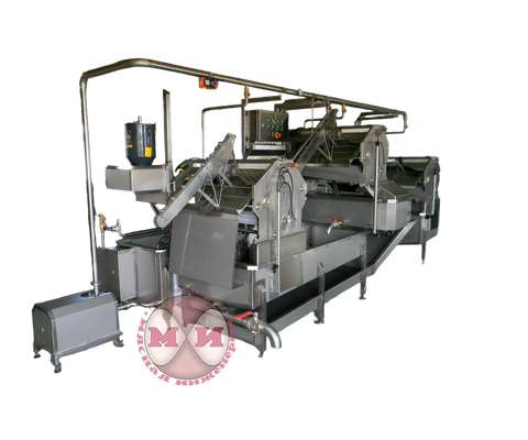 Линия обработки черевы КРС автомат BW-MCB (2)